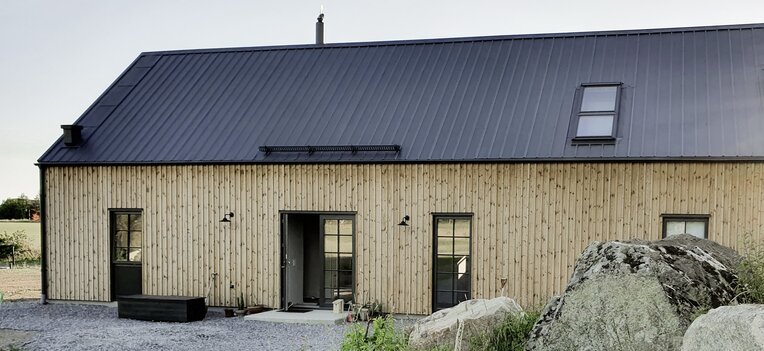 © Project: Humletorp, Architect: Anders Holmberg, Kajsa Müllersdorf
